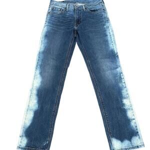 Levis 541 Jeans 30x32 Art Dye